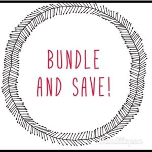 Make a bundle, make an offer!